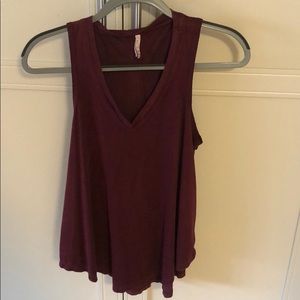 Z Supply sleeveless top